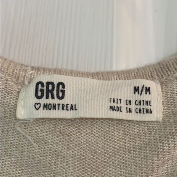 GARAGE Cross Long Sleeved Shirt - Picture 4 of 4